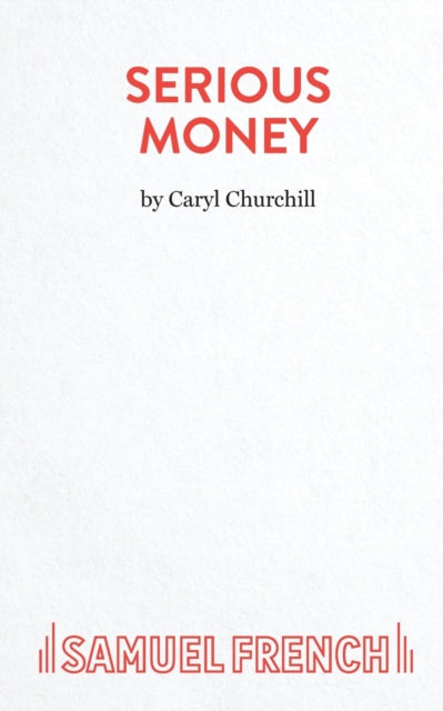 Book cover of: Serious Money