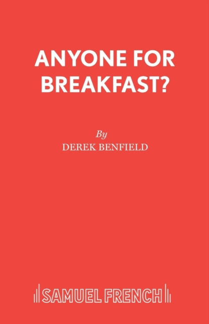 Book cover of: Anyone for Breakfast?