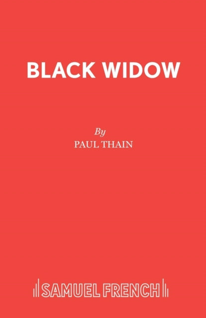 Book cover of: Black Widow