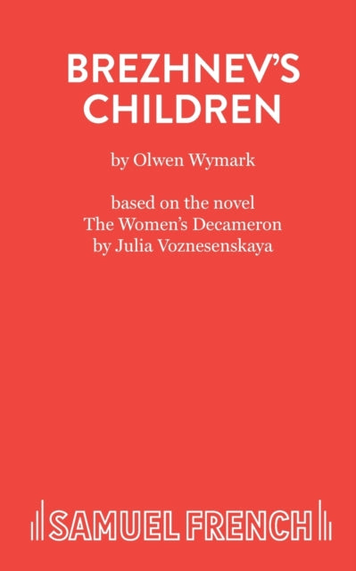Book cover of: Brezhnev's Children