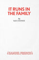 Book cover of: It Runs in the Family. By: Ray Cooney