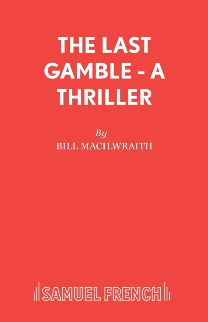 Book cover of: Last Gamble