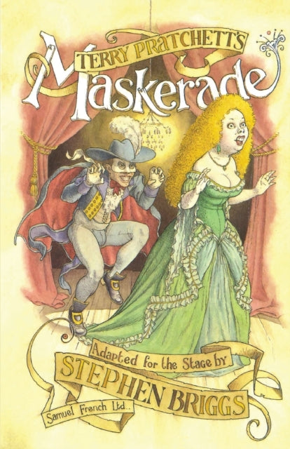 Book cover of: Maskerade