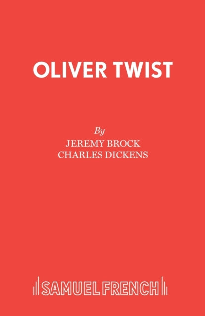 Book cover of: Oliver Twist