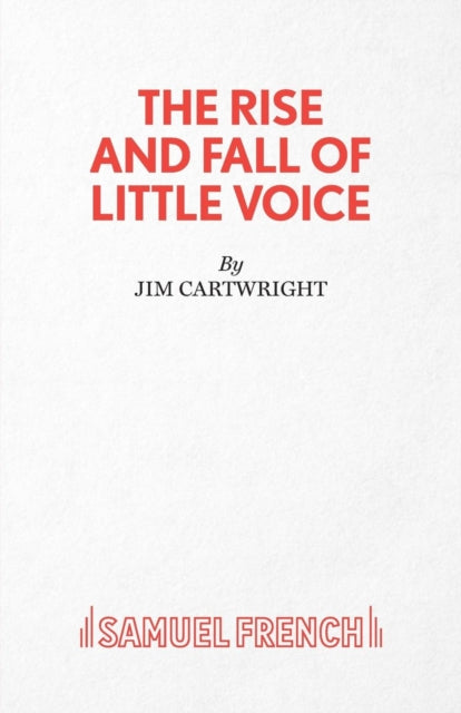 Book cover of: Rise and Fall of Little Voice