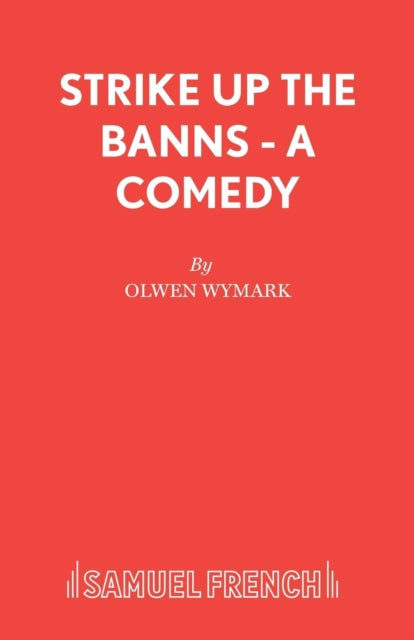 Book cover of: Strike Up the Banns