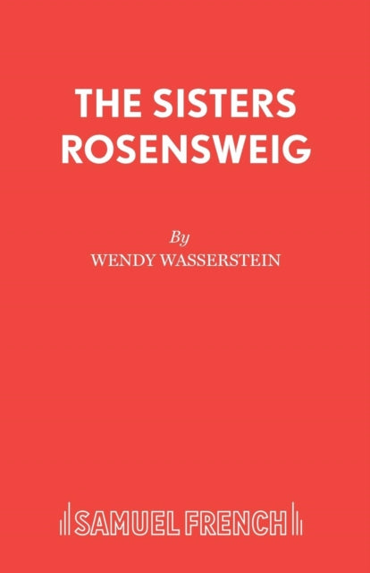 Book cover of: Sisters Rosensweig