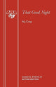 Book cover of: That Good Night. By: N.J. Crisp