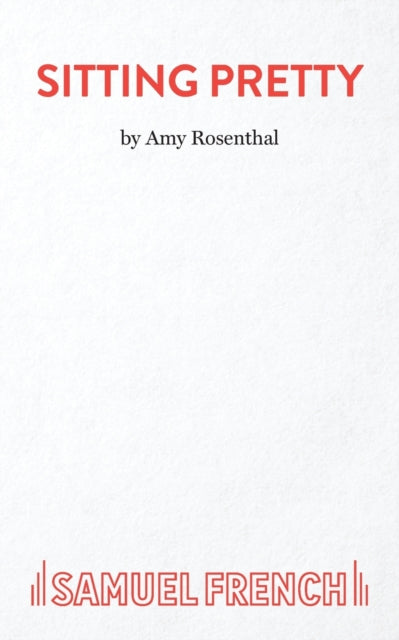 Book cover of: Sitting Pretty. By: Amy Krouse Rosenthal