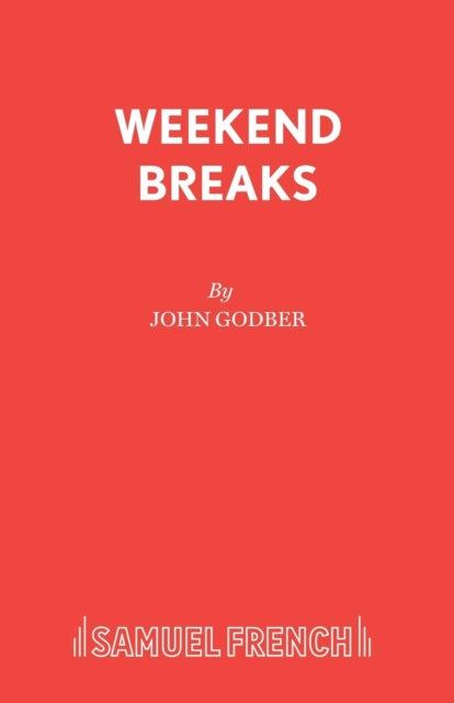 Book cover of: Weekend Breaks