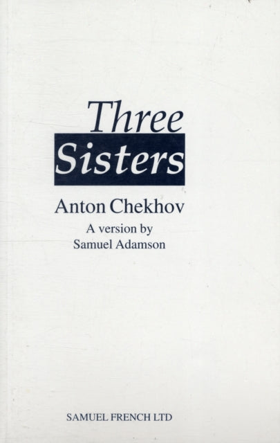 Book cover of: Three Sisters