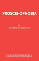 Book cover of: Prosceno Phobia