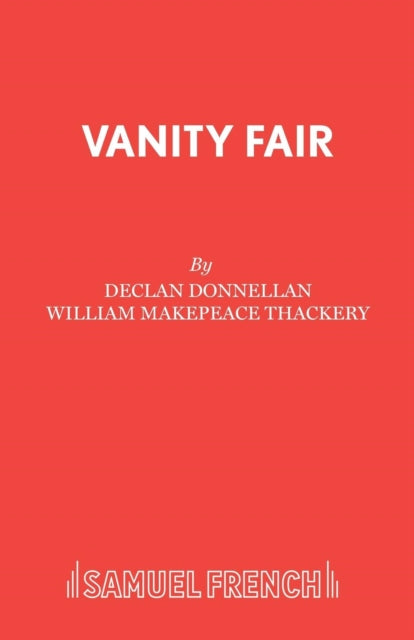 Book cover of: Vanity Fair
