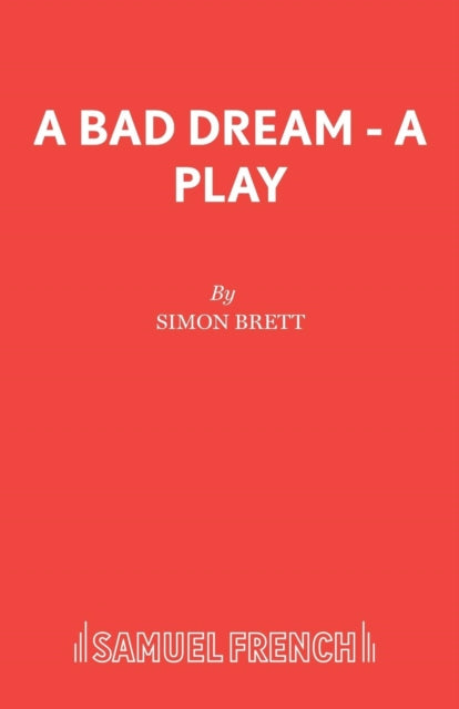 Book cover of: Bad Dream