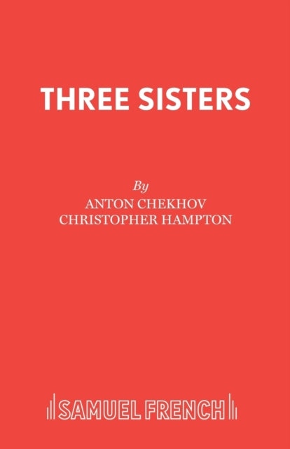 Book cover of: Three Sisters