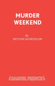 Book cover of: Murder Weekend