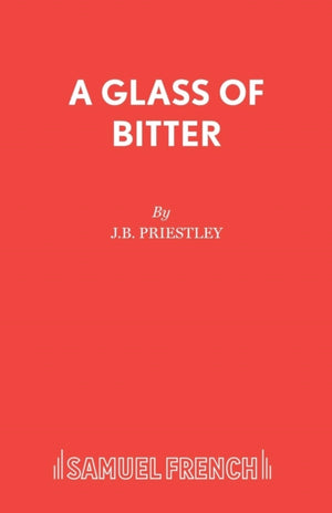 Glass of Bitter