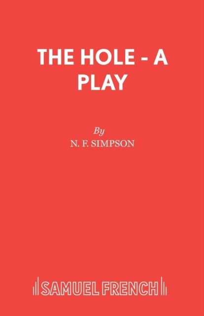 Book cover of: Hole. By: N.F. Simpson