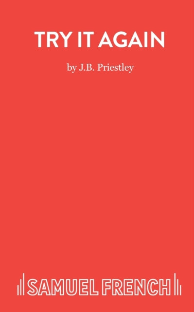 Book cover of: Try it Again