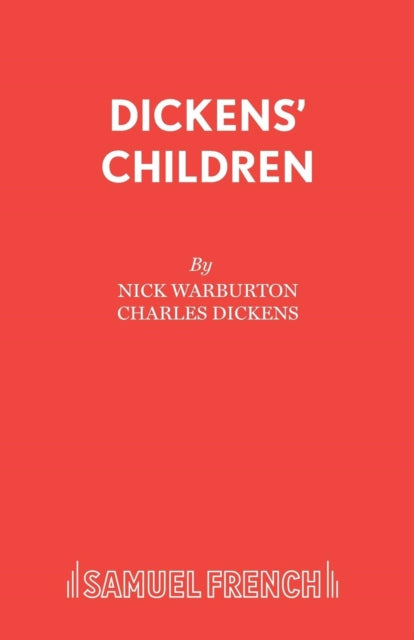 Book cover of: Dickens' Children. By: Nick Warburton