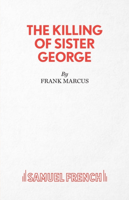 Book cover of: Killing of Sister George
