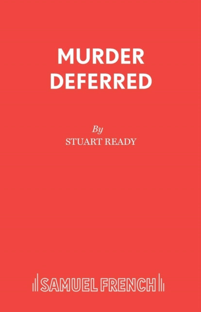 Book cover of: Murder Deferred. By: Stuart Ready