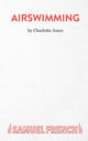 Book cover of: Airswimming. By: Charlotte Jones
