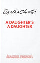 Book cover of: Daughter's A Daughter. By: Agatha Christie
