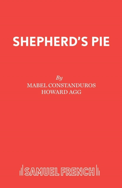 Book cover of: Shepherd's Pie