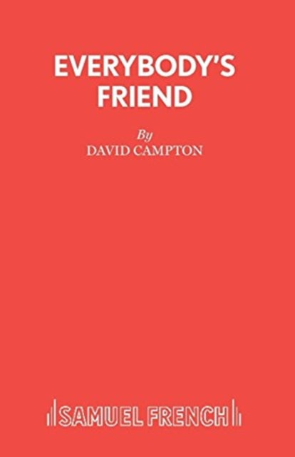 Book cover of: Everybody's Friend. By: David Campton
