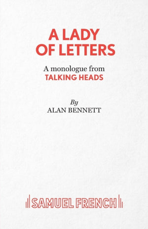 Lady of Letters