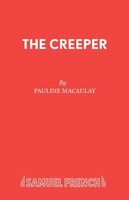 Book cover of: Creeper. By: Pauline Macaulay