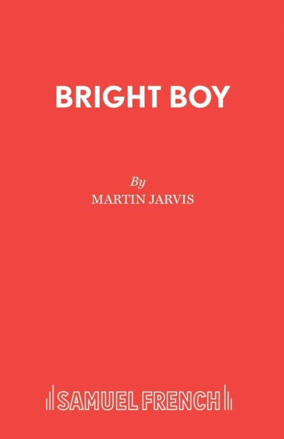 Book cover of: Bright Boy. By: Martin Jarvis