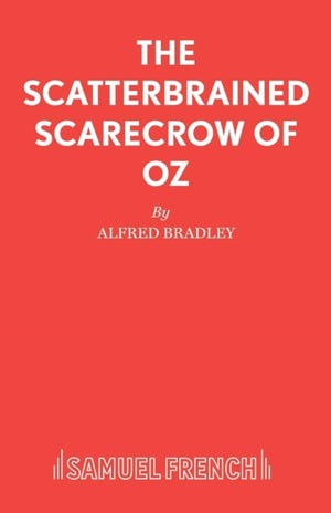 Scatterbrained Scarecrow of Oz