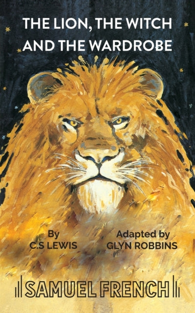 Book cover of: Lion, the Witch and the Wardrobe