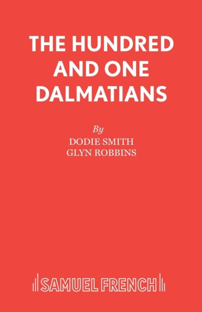 Book cover of: Hundred and One Dalmatians