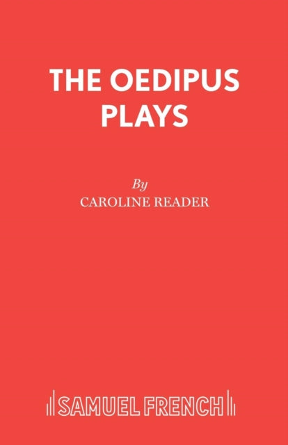 Book cover of: Oedipus Plays