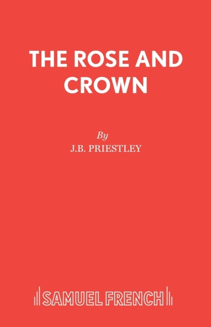 Book cover of: Rose and Crown