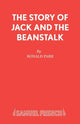 Book cover of: Jack and the Beanstalk. By: Ronald Parr