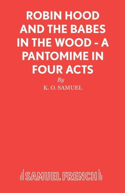 Robin Hood and the Babes in the Wood