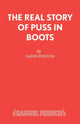 Book cover of: Real Story of Puss-in-Boots. By: David Foxton