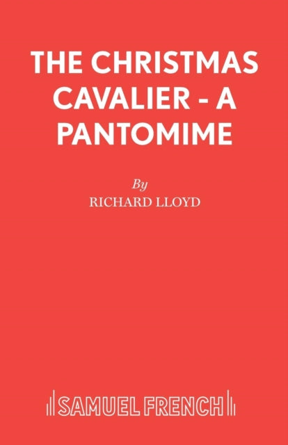 Book cover of: Christmas Cavalier