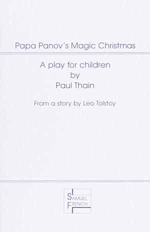 Papa Panov's Magic Christmas