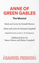 Book cover of: Anne of Green Gables