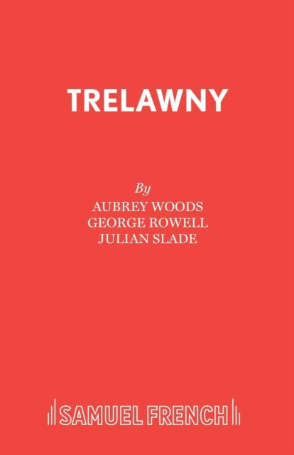 Book cover of: Trelawny