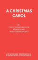 Book cover of: Christmas Carol. By: Christopher Bedloe