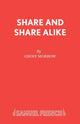 Book cover of: Share and Share Alike. By: Geoff Morrow