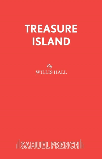 Book cover of: Treasure Island
