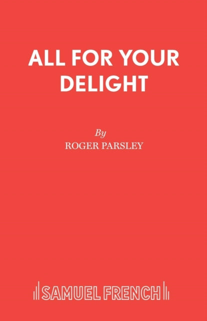 Book cover of: All for Your Delight