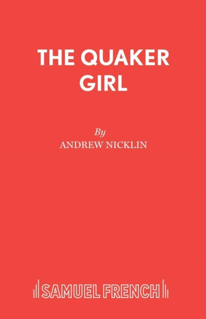 Book cover of: Quaker Girl